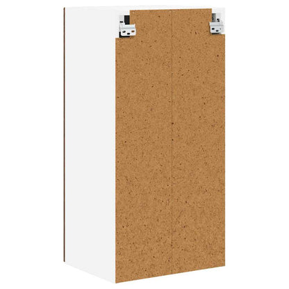 vidaXL Küchenschrank Braun Eichen-Optik 40 x 31 x 80 cm Holzwerkstoff