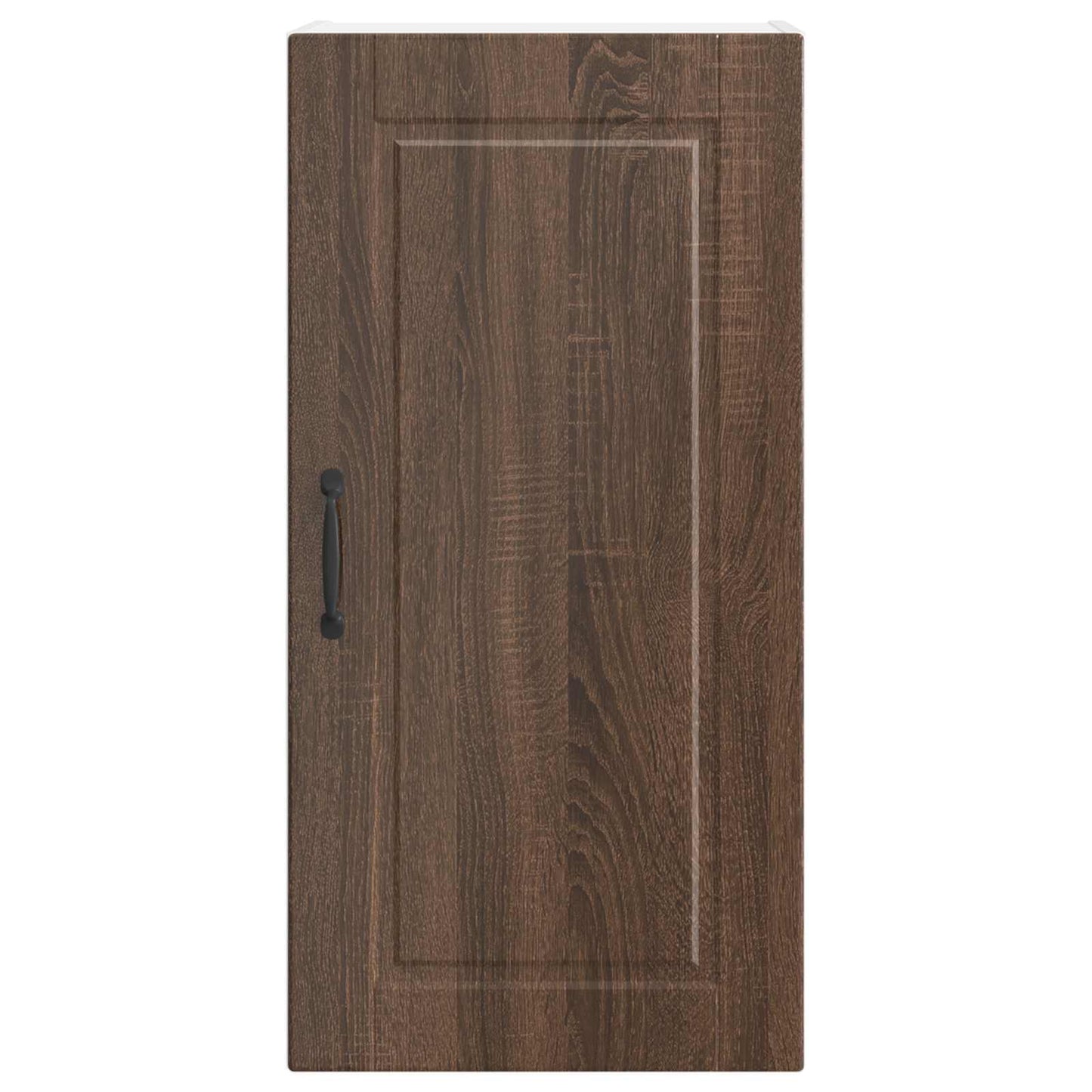 vidaXL Küchenschrank Braun Eichen-Optik 40 x 31 x 80 cm Holzwerkstoff