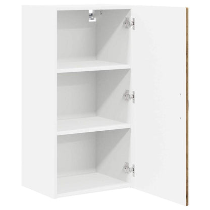 vidaXL Küchenschrank Artisan-Eiche 40 x 31 x 80 cm Holzwerkstoff
