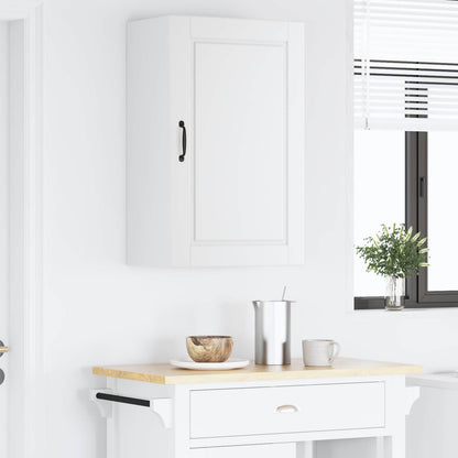 vidaXL Küchenschrank mit Regal Weiß 50 x 31 x 80 cm Holzwerkstoff