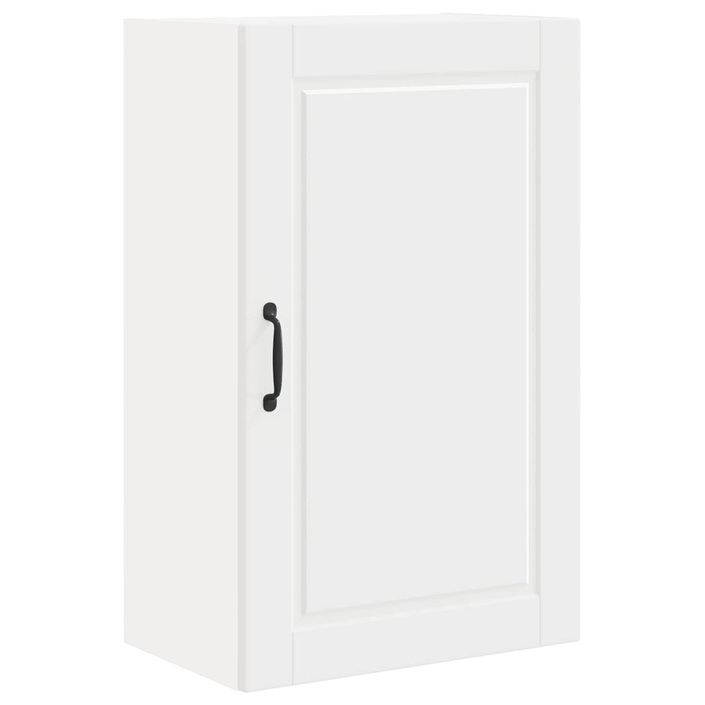 vidaXL Küchenschrank mit Regal Weiß 50 x 31 x 80 cm Holzwerkstoff
