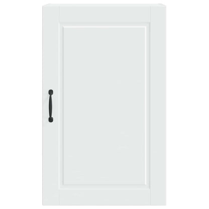 vidaXL Küchenschrank mit Regal Weiß 50 x 31 x 80 cm Holzwerkstoff