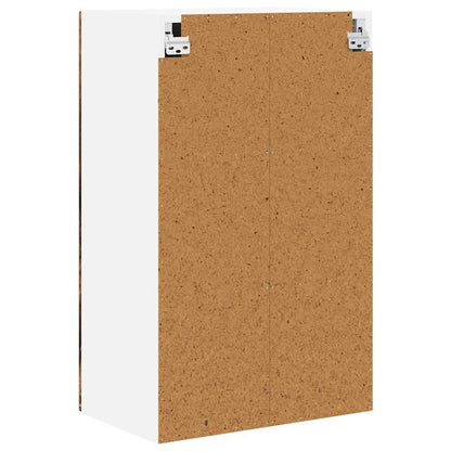 vidaXL Küchenschrank Geräucherte Eiche 50 x 31 x 80 cm Holzwerkstoff