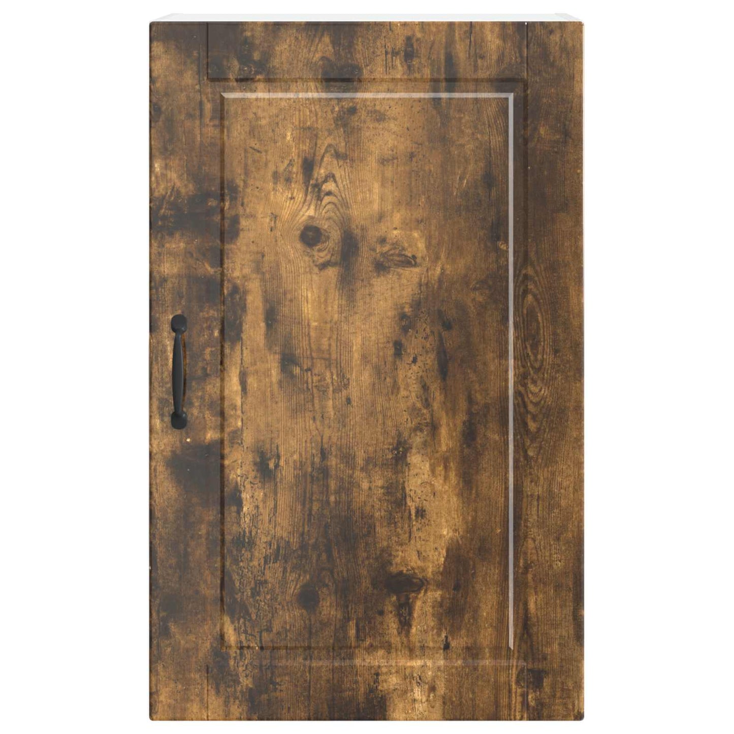 vidaXL Küchenschrank Geräucherte Eiche 50 x 31 x 80 cm Holzwerkstoff