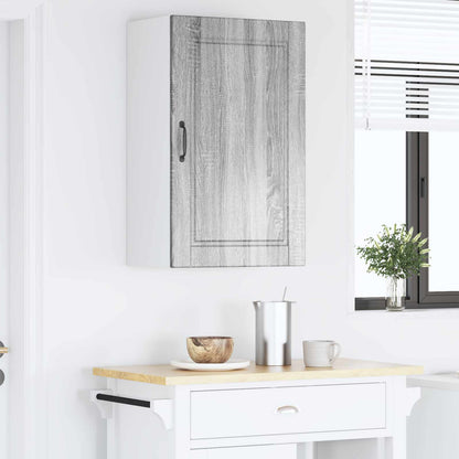 vidaXL Küchenschrank Graues Sonoma 50 x 31 x 80 cm Holzwerkstoff