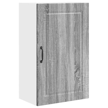 vidaXL Küchenschrank Graues Sonoma 50 x 31 x 80 cm Holzwerkstoff
