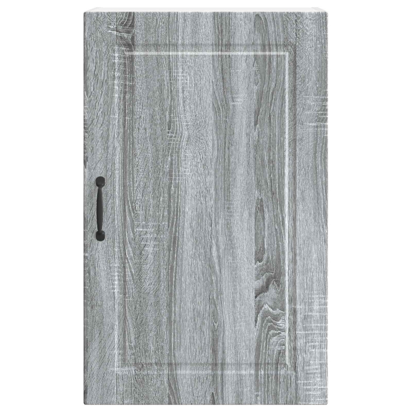 vidaXL Küchenschrank Graues Sonoma 50 x 31 x 80 cm Holzwerkstoff
