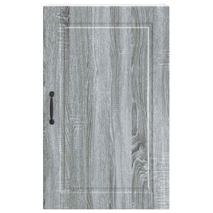 vidaXL Küchenschrank Graues Sonoma 50 x 31 x 80 cm Holzwerkstoff