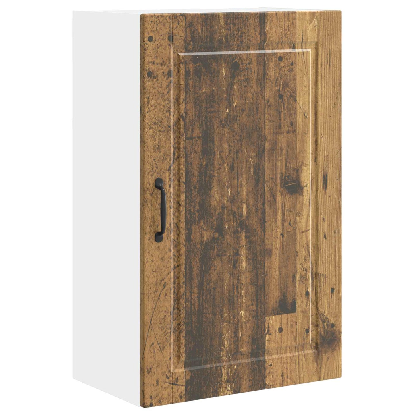 vidaXL Küchenschrank mit Regal Altholz 50 x 31 x 80 cm Holzwerkstoff