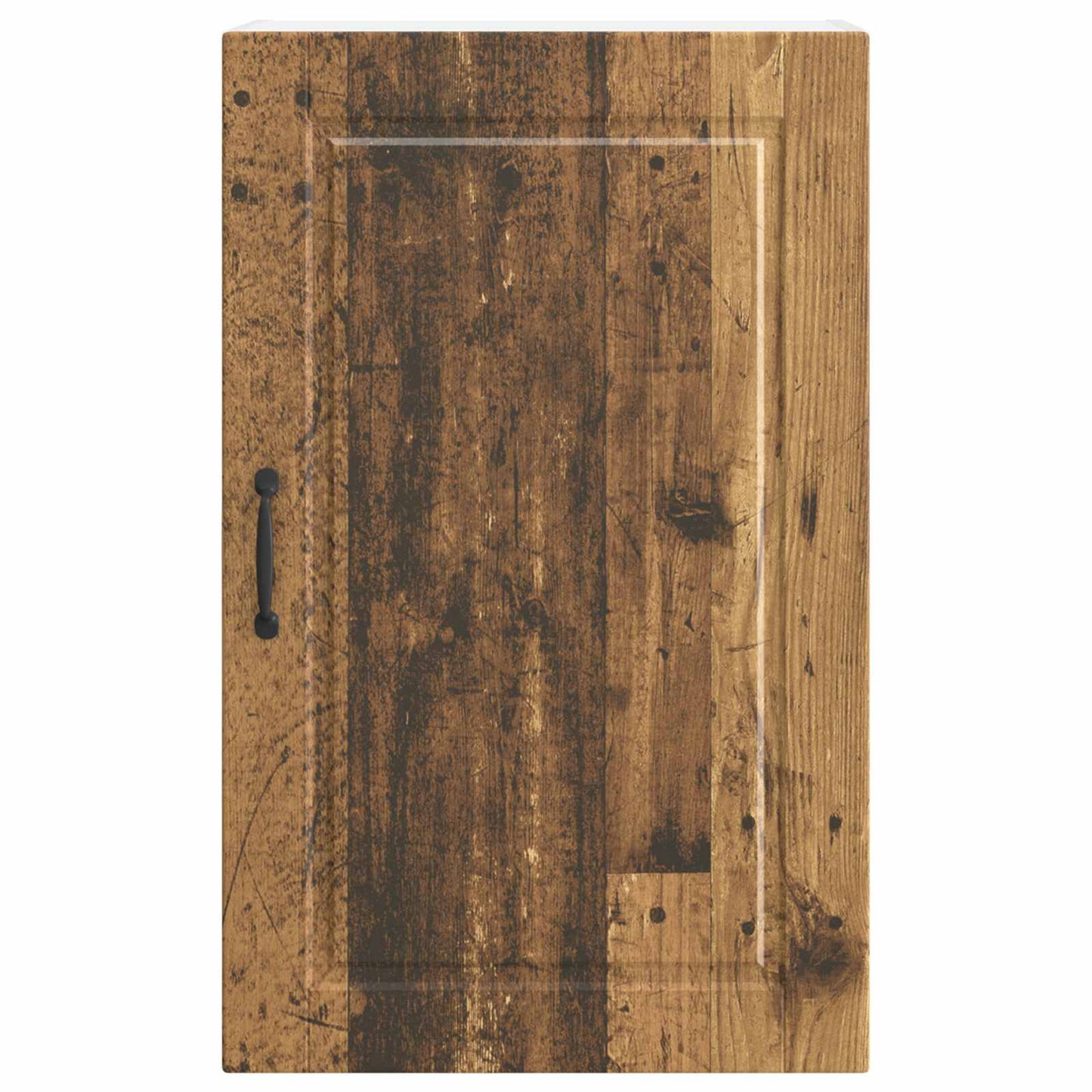 vidaXL Küchenschrank mit Regal Altholz 50 x 31 x 80 cm Holzwerkstoff
