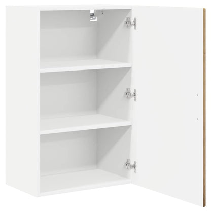 vidaXL Küchenschrank Artisan-Eiche 50 x 31 x 80 cm Holzwerkstoff