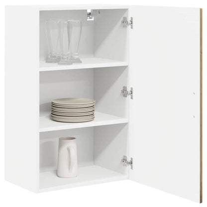 vidaXL Küchenschrank Artisan-Eiche 50 x 31 x 80 cm Holzwerkstoff