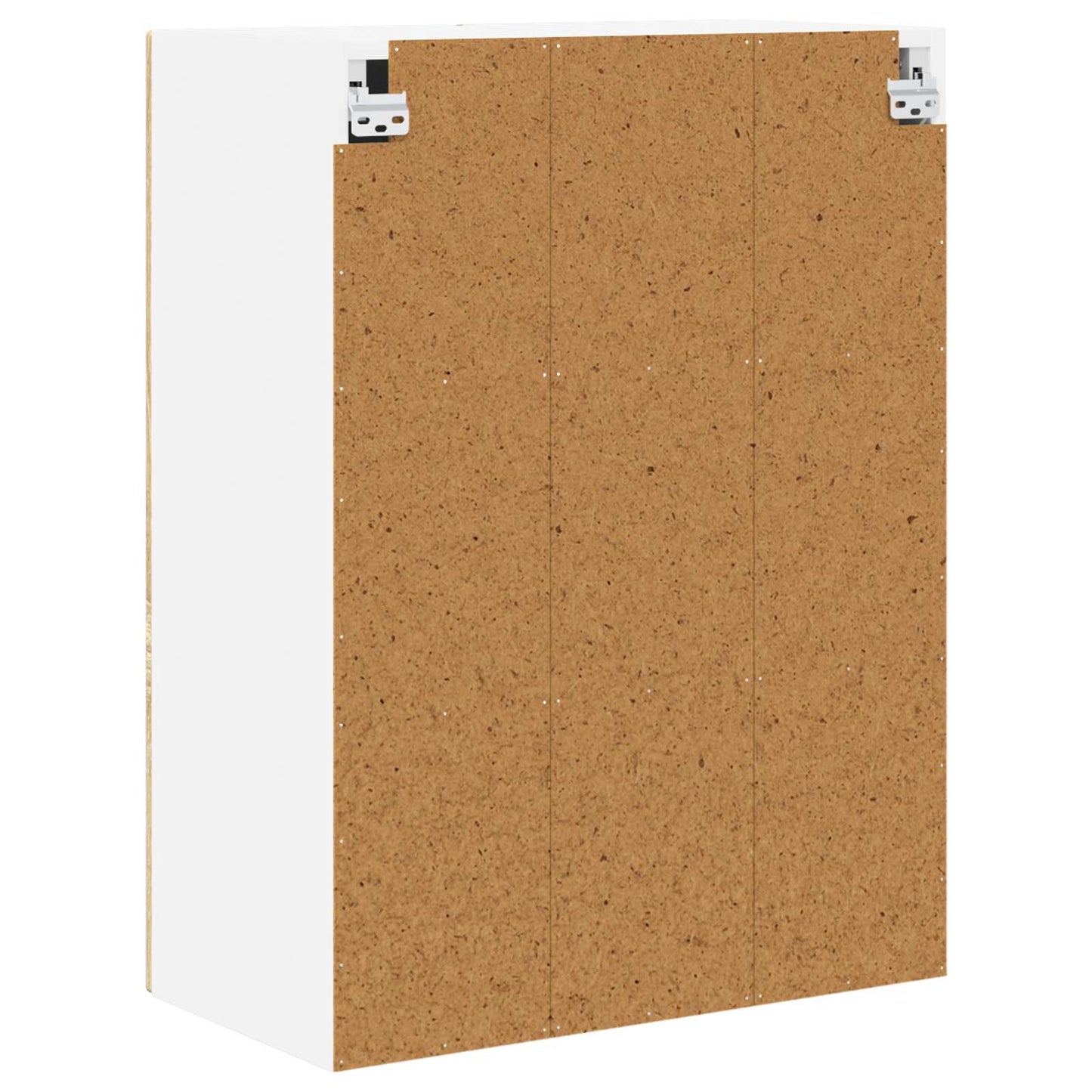vidaXL Küchenschrank Sonoma-Eiche 60 x 31 x 80 cm Holzwerkstoff