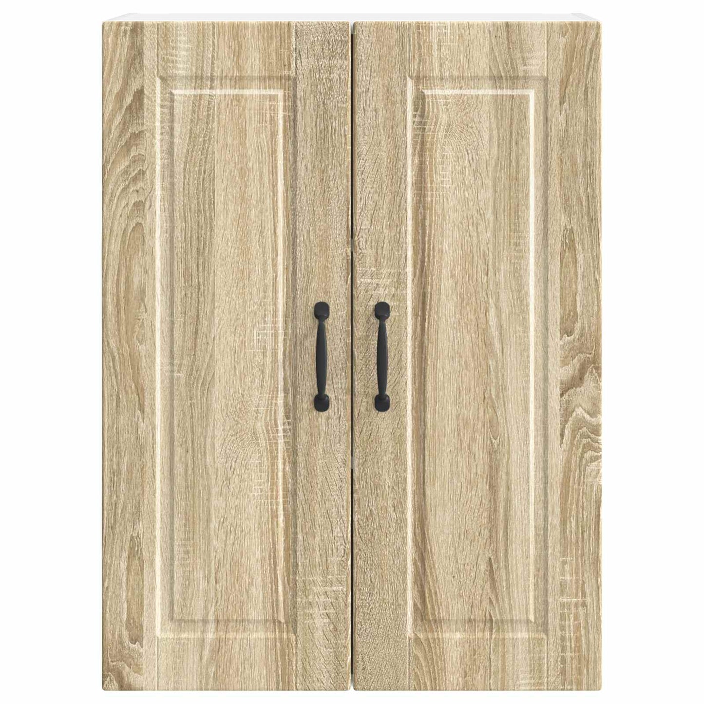 vidaXL Küchenschrank Sonoma-Eiche 60 x 31 x 80 cm Holzwerkstoff