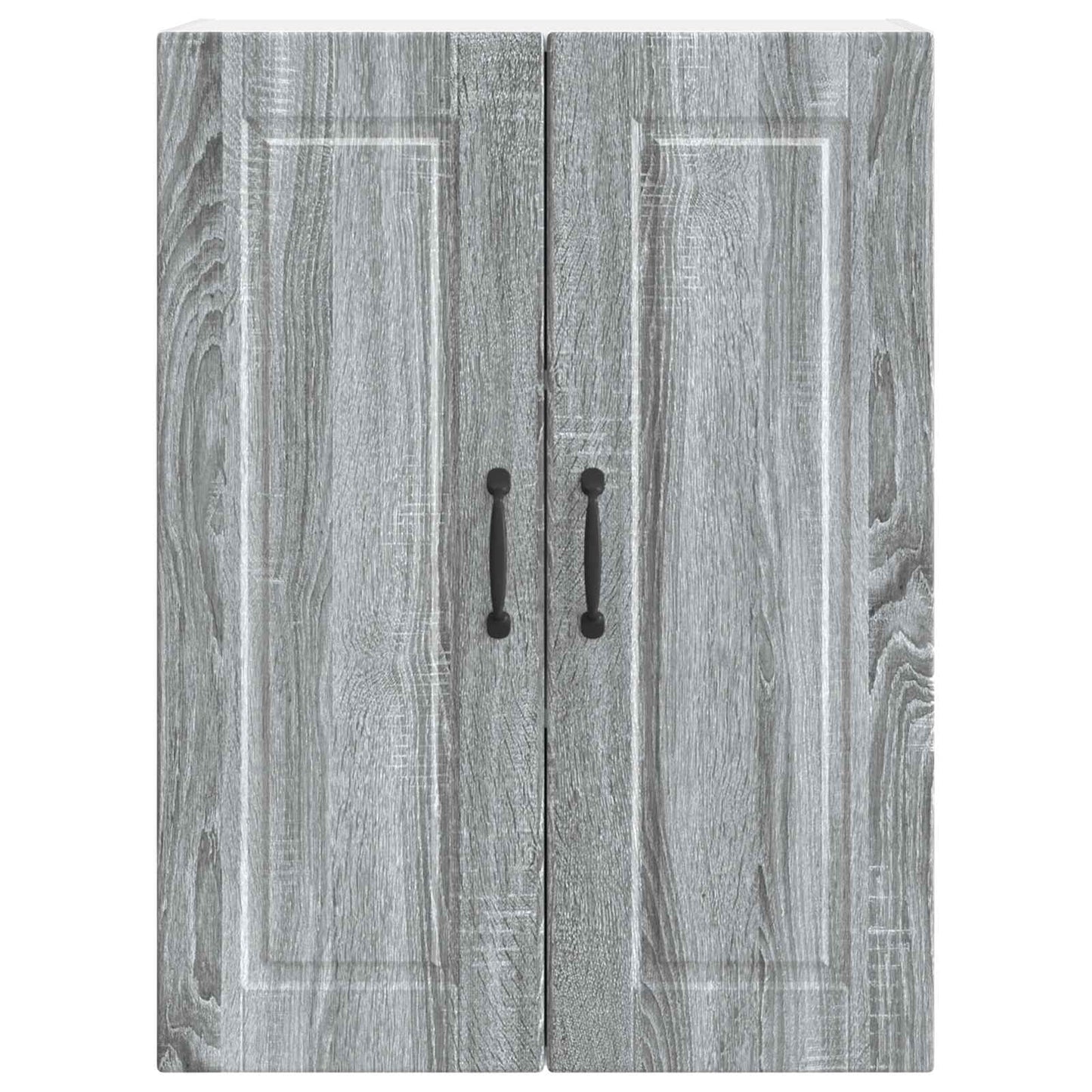 vidaXL Küchenschrank Graues Sonoma 60 x 31 x 80 cm Holzwerkstoff