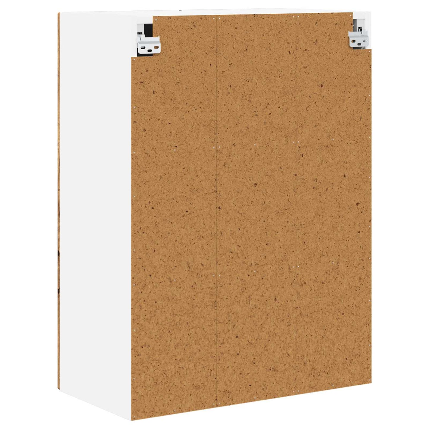vidaXL Küchenschrank mit Regal Altholz 60 x 31 x 80 cm Holzwerkstoff