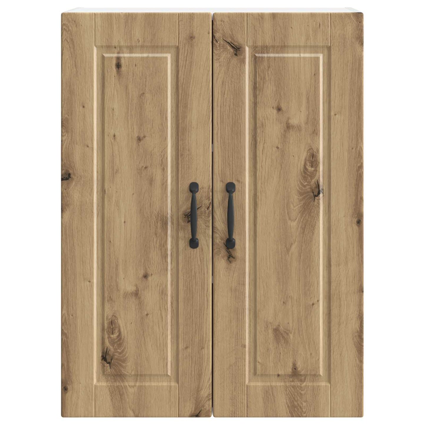 vidaXL Küchenschrank Artisan-Eiche 60 x 31 x 80 cm Holzwerkstoff