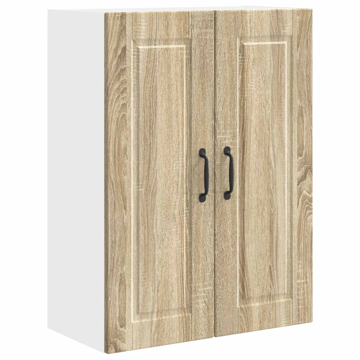 vidaXL Küchenschrank Sonoma-Eiche 80 x 31 x 80 cm Holzwerkstoff