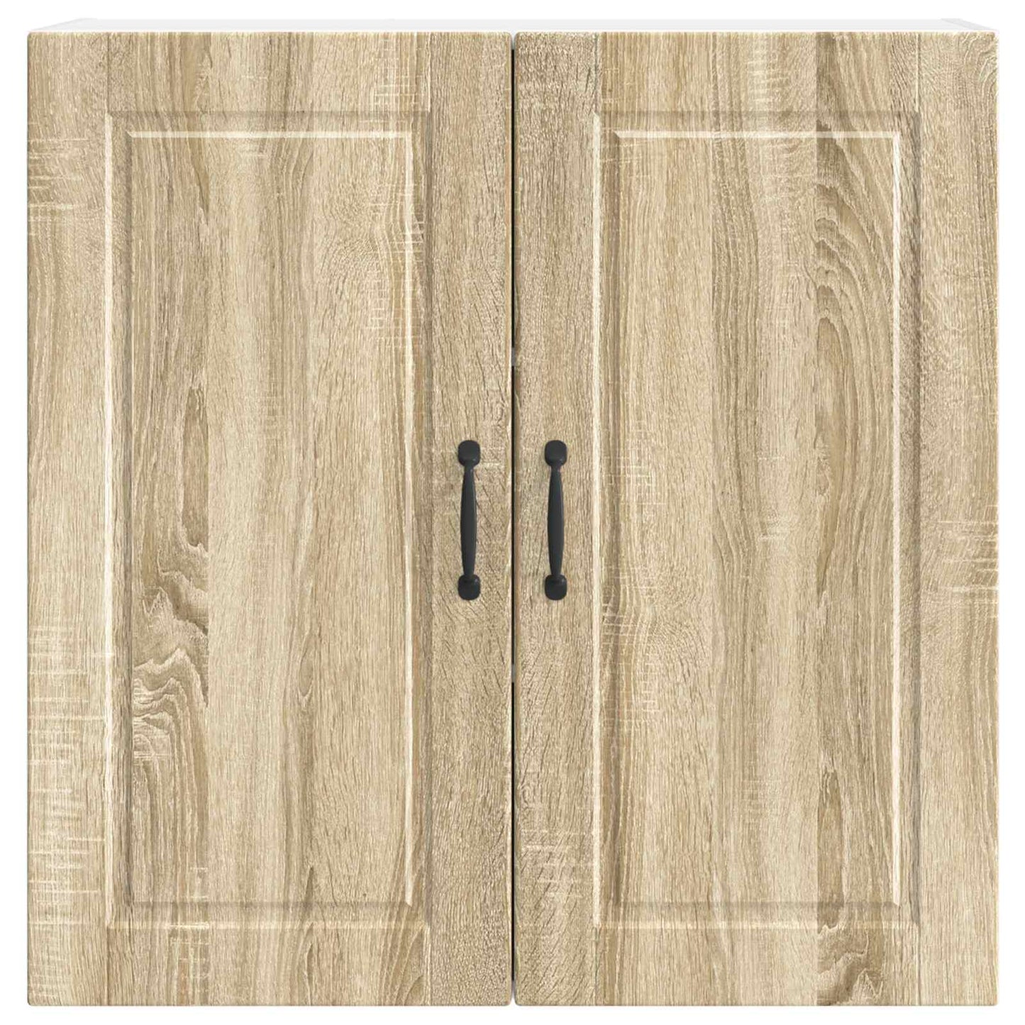 vidaXL Küchenschrank Sonoma-Eiche 80 x 31 x 80 cm Holzwerkstoff