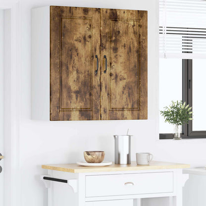 Küchenschrank Geräucherte Eiche 80 x 31 x 80 cm Holzwerkstoff