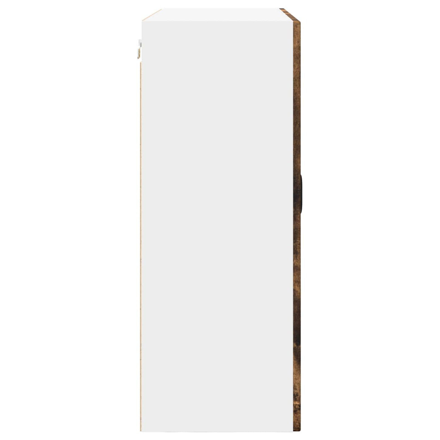 Küchenschrank Geräucherte Eiche 80 x 31 x 80 cm Holzwerkstoff