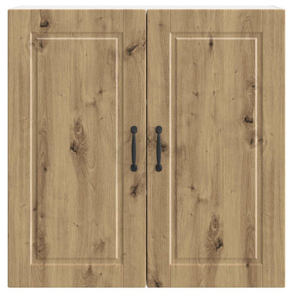 Küchenschrank Artisan-Eiche 80 x 31 x 80 cm Holzwerkstoff