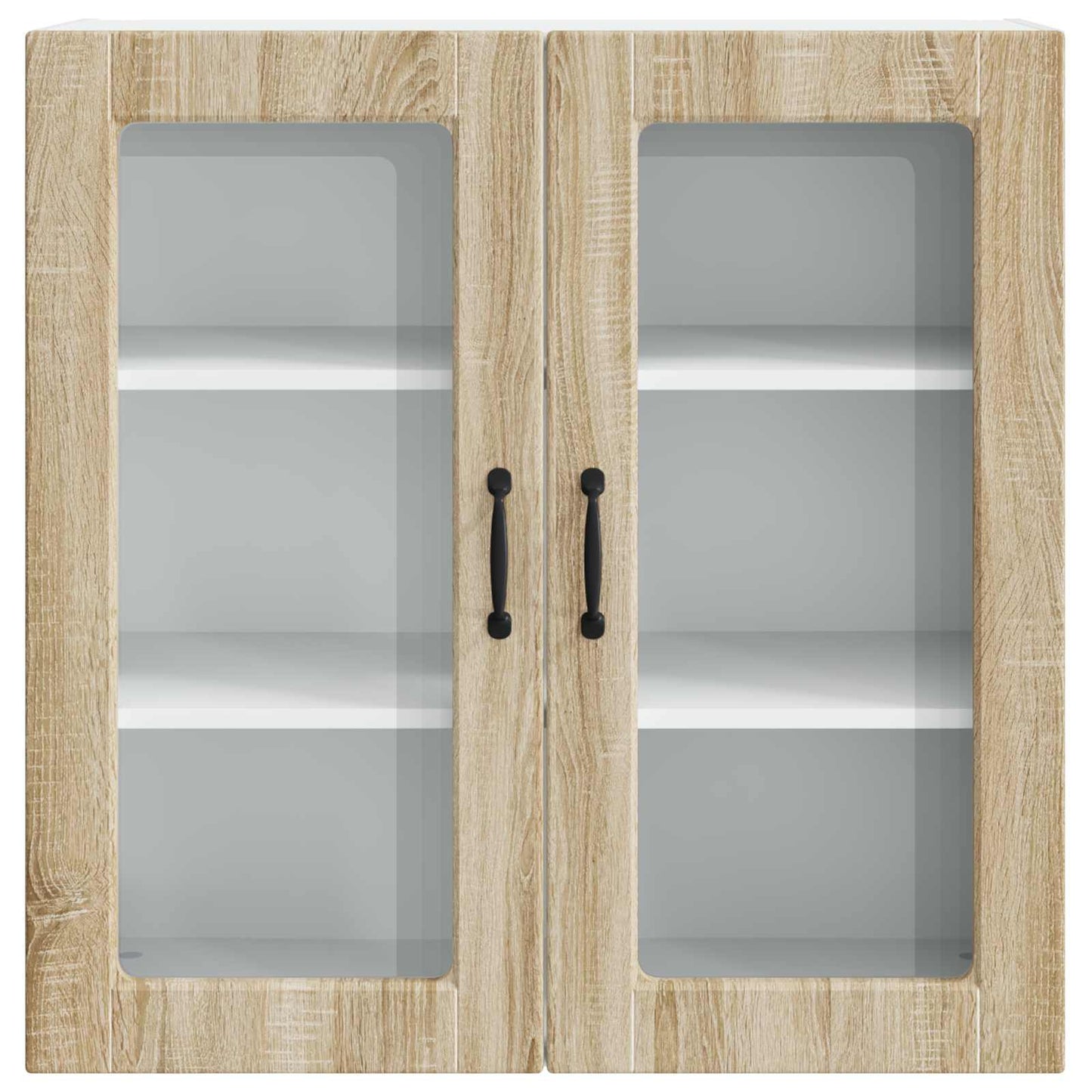 Küchenschrank Sonoma-Eiche 80 x 31 x 80 cm Holzwerkstoff