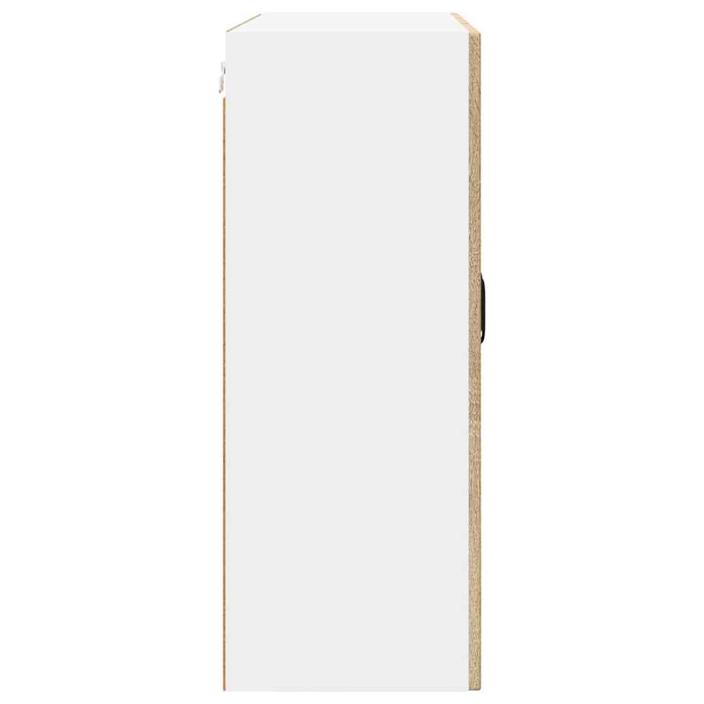 Küchenschrank Sonoma-Eiche 80 x 31 x 80 cm Holzwerkstoff