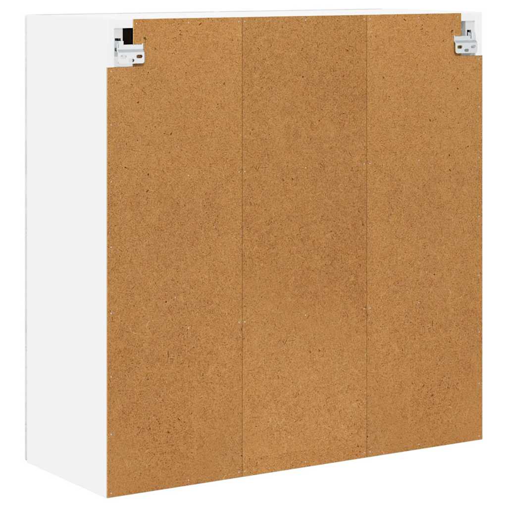 vidaXL Küchenschrank mit Tür Beton Grau 80 x 31 x 80 cm Holzwerkstoff