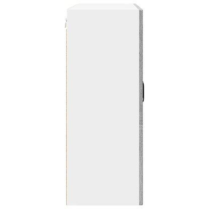 vidaXL Küchenschrank Graues Sonoma 80 x 31 x 80 cm Holzwerkstoff