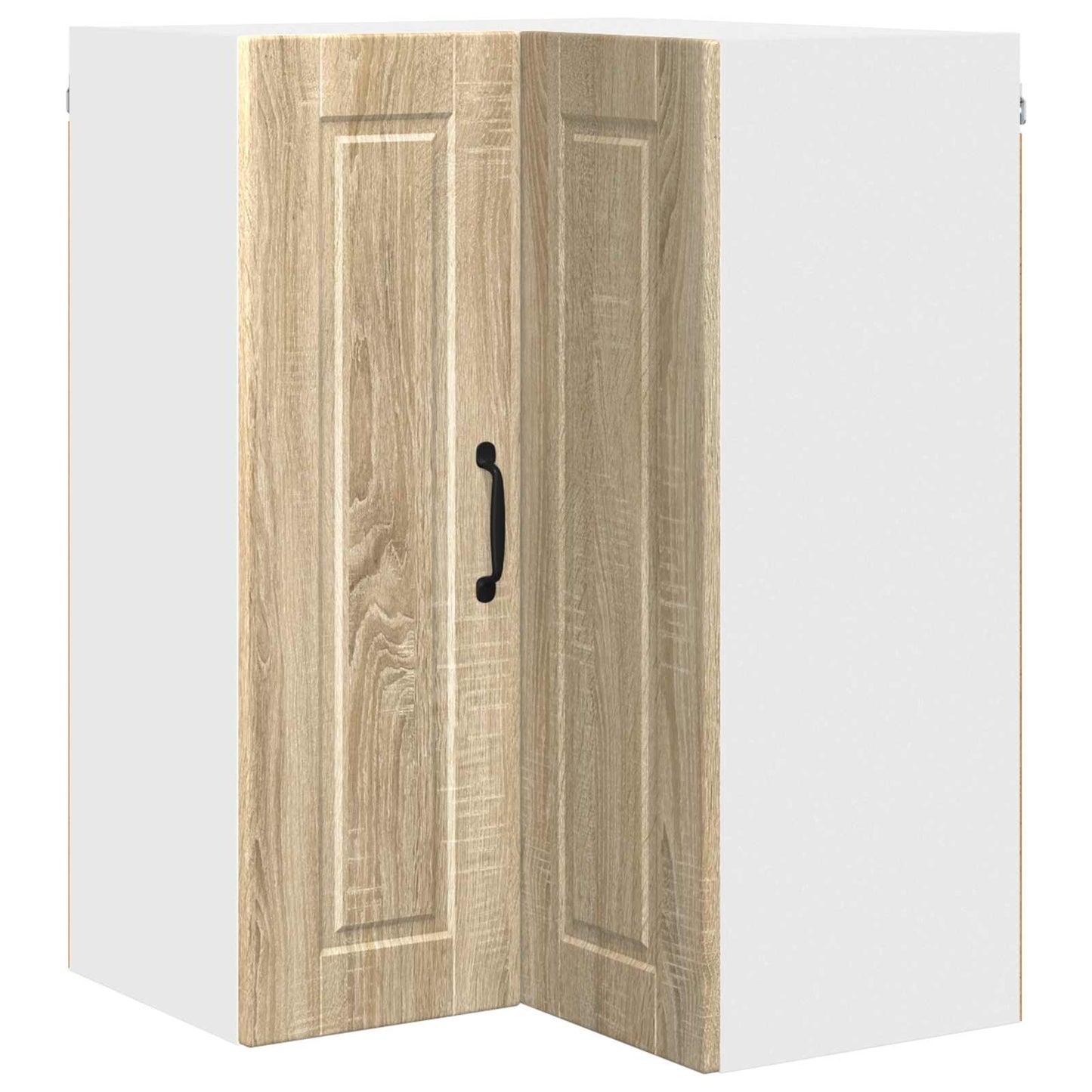 vidaXL Küchenschrank Sonoma-Eiche 57 x 57 x 80 cm Holzwerkstoff