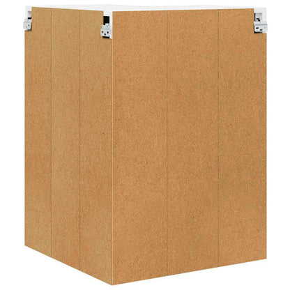 vidaXL Küchenschrank mit Tür Beton Grau 57 x 57 x 80 cm Holzwerkstoff