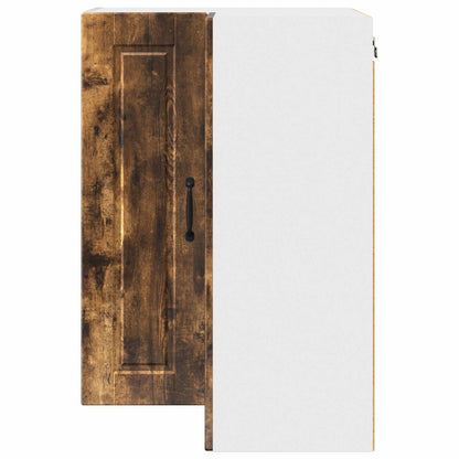 Küchenschrank Geräucherte Eiche 57 x 57 x 80 cm Holzwerkstoff