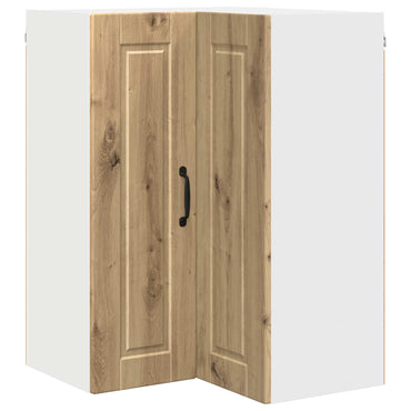 vidaXL Küchenschrank Artisan-Eiche 57 x 57 x 80 cm Holzwerkstoff