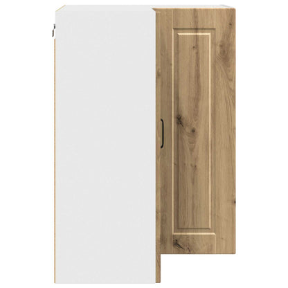 Küchenschrank Artisan-Eiche 57 x 57 x 80 cm Holzwerkstoff