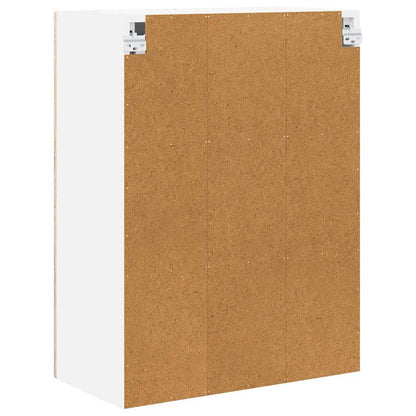 vidaXL Küchenschrank Sonoma-Eiche 60 x 31 x 80 cm Holzwerkstoff
