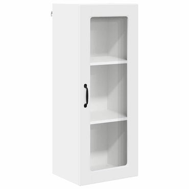 vidaXL Küchenschrank mit Regal Weiß 40 x 31 x 100 cm Holzwerkstoff
