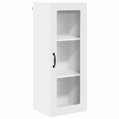 vidaXL Küchenschrank mit Regal Weiß 40 x 31 x 100 cm Holzwerkstoff