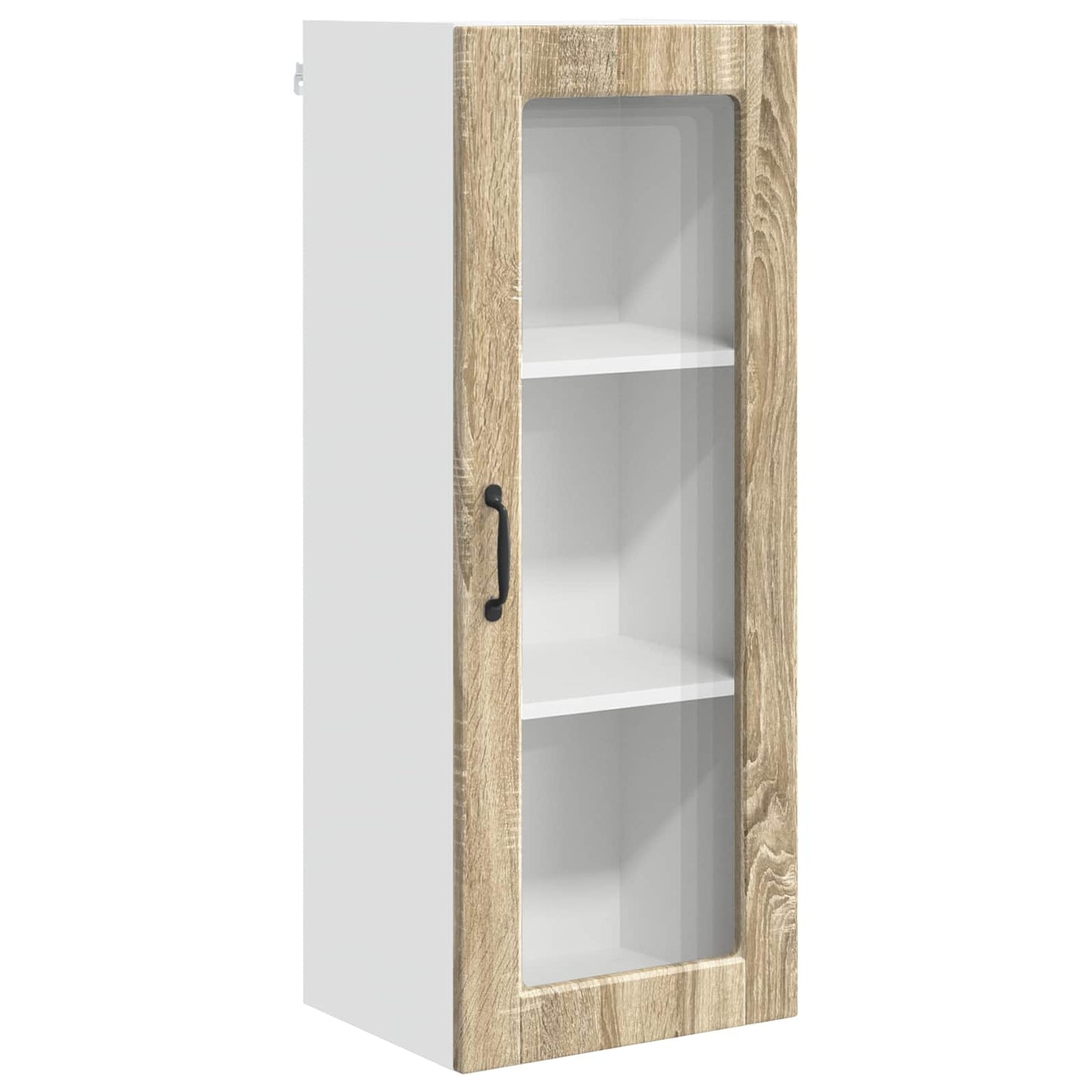 vidaXL Küchenschrank Sonoma-Eiche 40 x 31 x 100 cm Holzwerkstoff