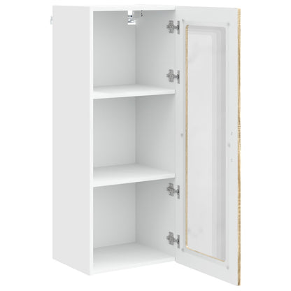vidaXL Küchenschrank Sonoma-Eiche 40 x 31 x 100 cm Holzwerkstoff