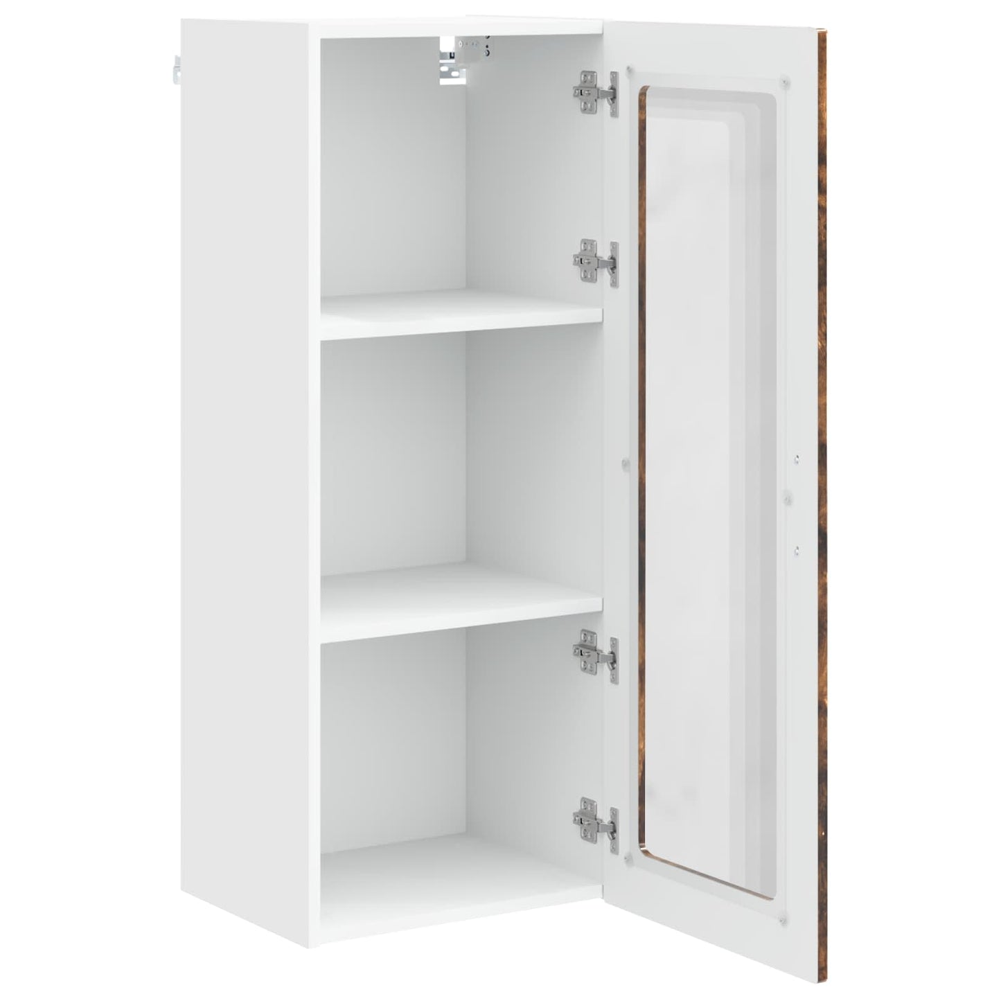 Küchenschrank Geräucherte Eiche 40 x 31 x 100 cm Holzwerkstoff