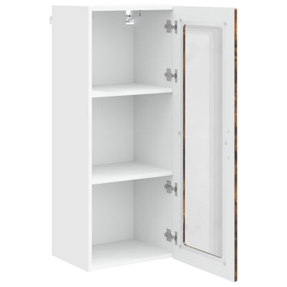 Küchenschrank Geräucherte Eiche 40 x 31 x 100 cm Holzwerkstoff