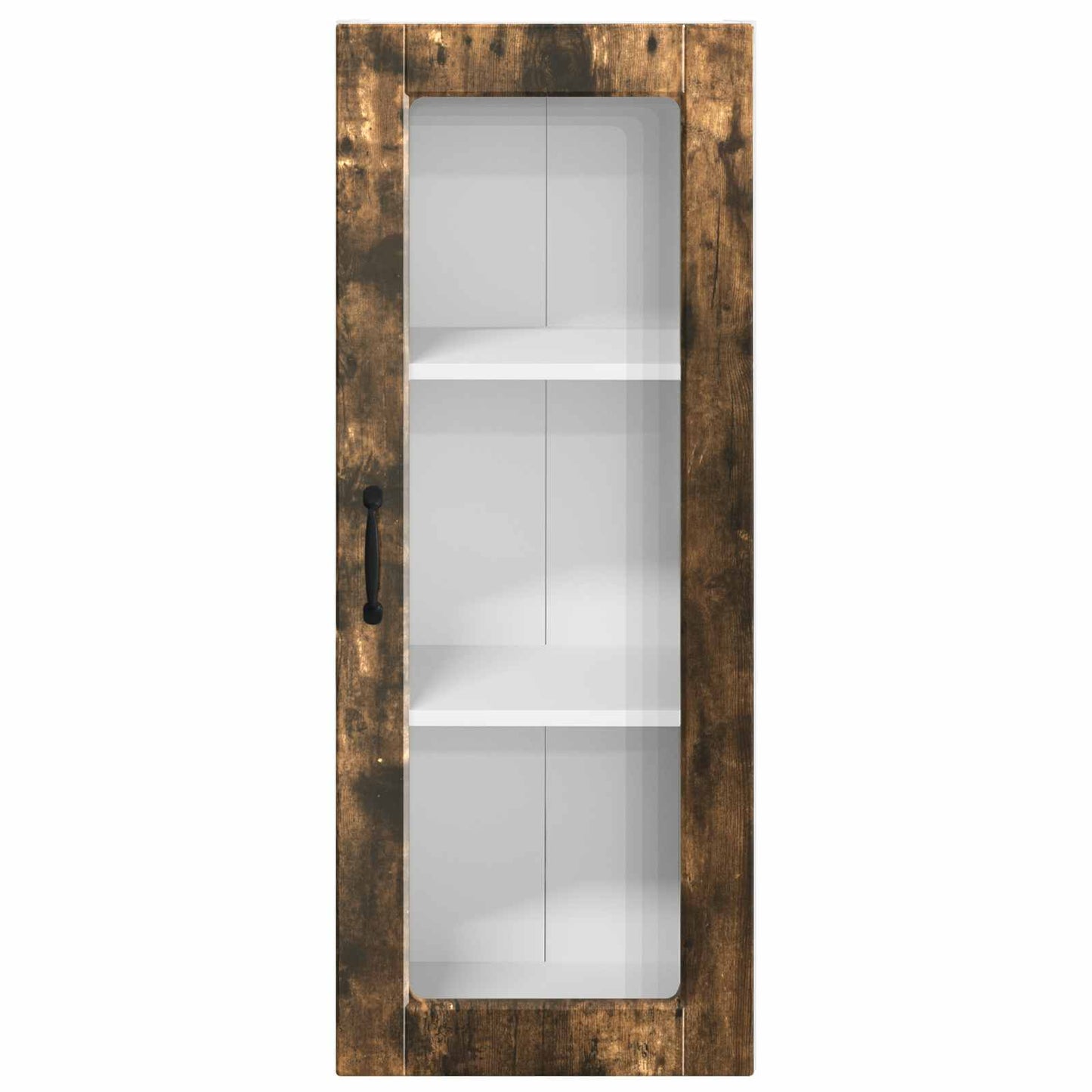 Küchenschrank Geräucherte Eiche 40 x 31 x 100 cm Holzwerkstoff