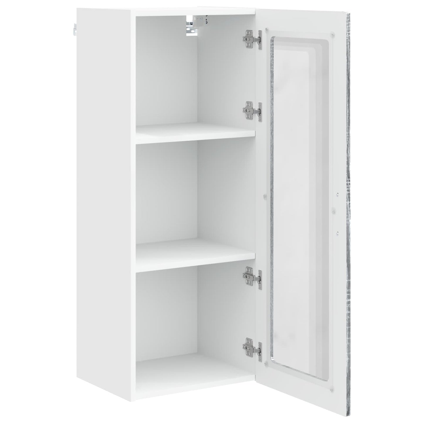 vidaXL Küchenschrank Graues Sonoma 40 x 31 x 100 cm Holzwerkstoff