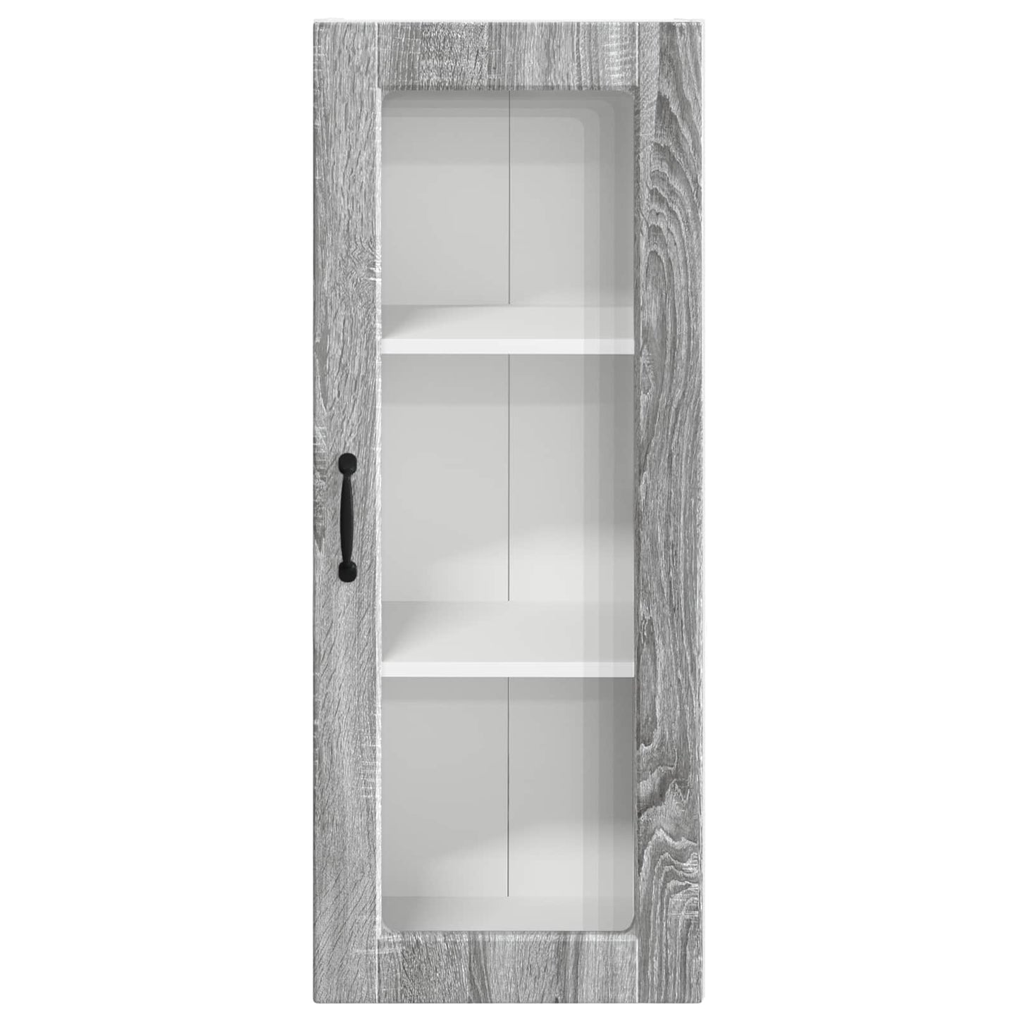 vidaXL Küchenschrank Graues Sonoma 40 x 31 x 100 cm Holzwerkstoff
