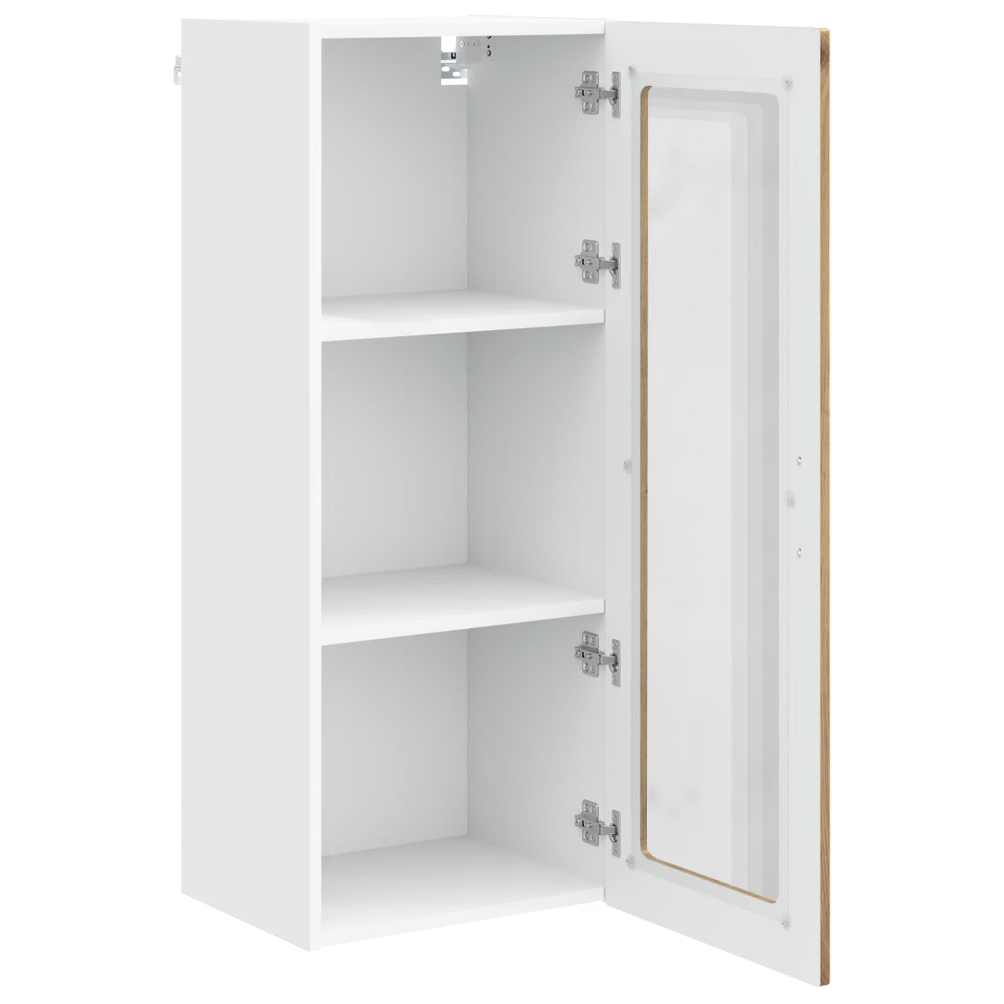 vidaXL Küchenschrank Artisan-Eiche 40 x 31 x 100 cm Holzwerkstoff
