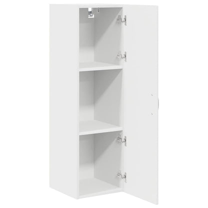 vidaXL Küchenschrank mit Regal Weiß 30 x 31 x 100 cm Holzwerkstoff