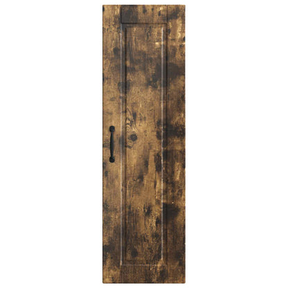 Küchenschrank Geräucherte Eiche 30 x 31 x 100 cm Holzwerkstoff