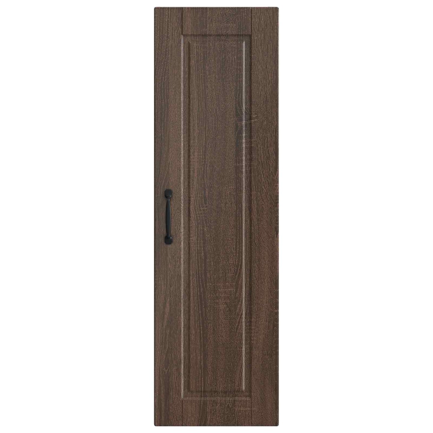 vidaXL Küchenschrank Braun Eichen-Optik 30 x 31 x 100 cm Holzwerkstoff