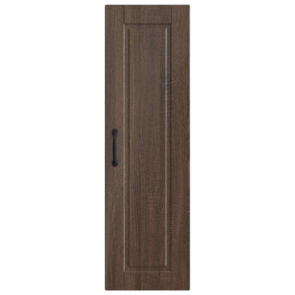 vidaXL Küchenschrank Braun Eichen-Optik 30 x 31 x 100 cm Holzwerkstoff